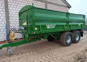 Western WF14S rok 2018 JAK NOWA