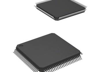 Oryginalny układ scalony Texas Instruments TMS470R1A128PZ (100-LQFP)