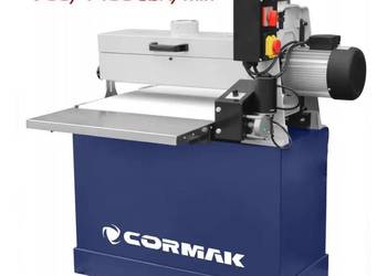 SZLIFIERKA BĘBNOWA WALCOWA TAŚMOWA MM3156C 400V/1,5KW POLSKA CORMAK