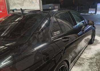Mercedes W204 C350CDI 7G-tronic