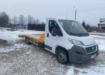 Ducato 2,3 jtd autolaweta