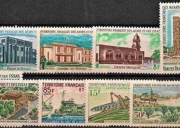 AFARS & ISSAS 1969 MNH** ! GRATIS WYSYŁKA!