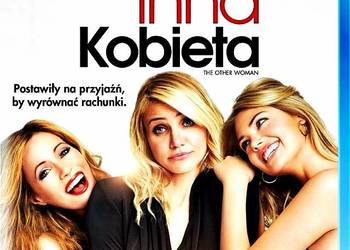 INNA KOBIETA    CAMERON DIAZ      BLU-RAY
