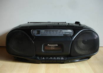 Radiomagnetofon PANASONIC RX-DS10