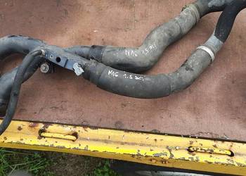 Rura dolot powietrza intercoolera nissan n16 1.5dci