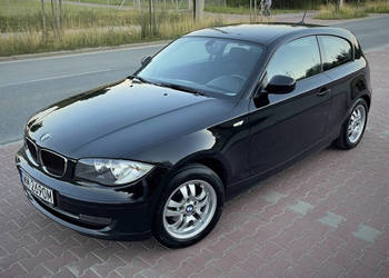 BMW e87 116i 2011r