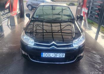 CITROEN C5 X7 2.0 16V BENZYNA+ GAZ, Automat