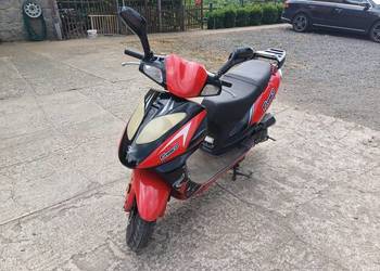 Skuter Toros Fresco 50ccm 2013r. sprawny
