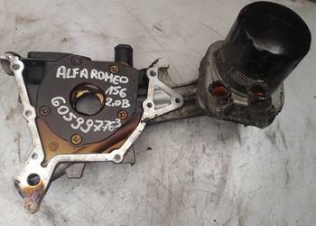 ALFA ROMEO 156 2,0 TS pomp oleju 605997763