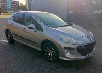 Peugeot 308 1.6 benzyna+GAZ