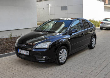 Ford Focus 2,0 (145KM) 2007 r.