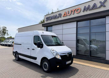 Opel Movano 2.3CDTI BITurbo 170PS L2H2 Winda,VAT-1,bezwypadkowy,stan bdb!