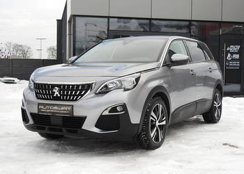 1.5 HDI AUTOMAT 7-OSOBOWY BEZWYPADKOWY SALON IT FV23% CENA BRUTTO