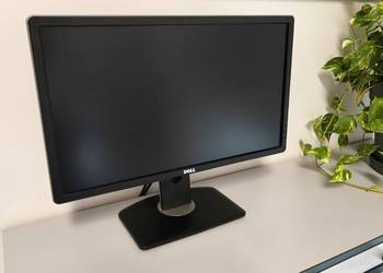 Monitor LED Dell P2314ht 23" 1920x1080 FullHD PIVOT DVI DPort VGA FV