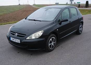 Peugeot 307 1.6 Benzyna Zamiana Przyjme Samochod W Rozliczeniu.