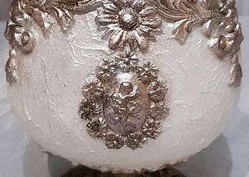 Wazon szklany - puchar