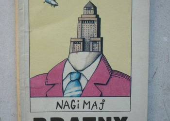 NAGI MAJ - ROMAN BRATNY