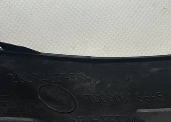 Renault Clio IV Listwa zderzaka przedniego 260440852R