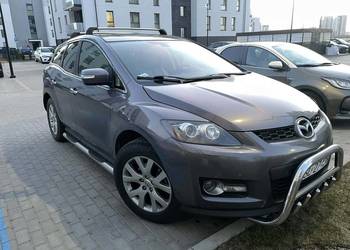Mazda CX7 2.3 turbo
