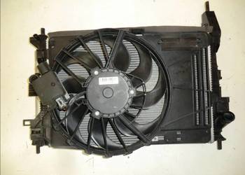 FORD FOCUS MK3 1,0 ECOBOOST KOMPLET CHŁODNIC 2010-