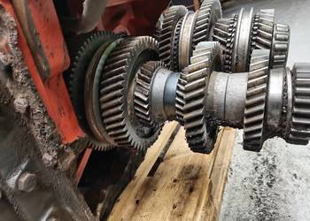 Fendt Turboshift Tryby ataku