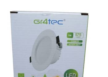 Gr4tec OŚWIETLENIE SUFITOWE LED
