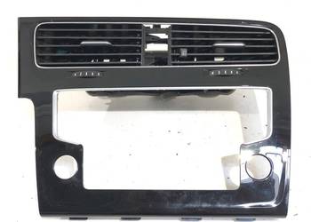 KRATKA NAWIEWU PRZÓD VW GOLF VII 5G1815736C Hatchback WENTYLACJI