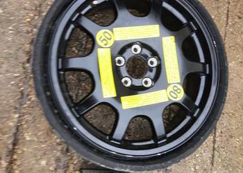 KOŁO ZAPASOWE 19" DOJAZDOWE DOJAZDÓWKA AUDI A4 B8 175/55/R19 5X112