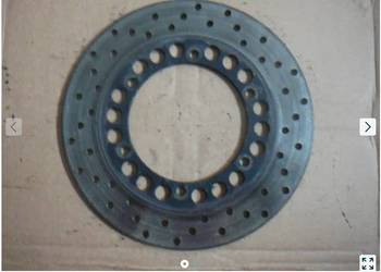 tarcza hamulcowa tył Yamaha YZF 1000