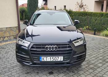Audi Q5 2.0 TFSI 252KM Quattro Sport S tronic