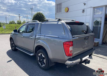 Zabudowa Nissan Navara NP300, Road Ranger RH04, hardtop, pic