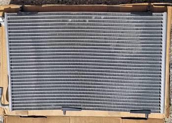 Chlodnica skraplacz klimatyzacji Peugeot 206 Nowy