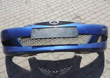 MAZDA 6 GG HB ZDERZAK PRZÓD