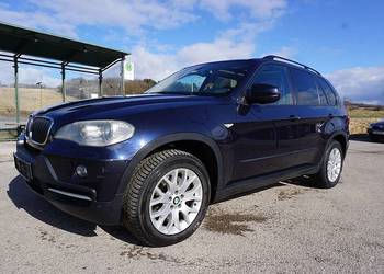 BMW X5 xDrive30d Pakiet Aut. SUV / pojazd terenowy