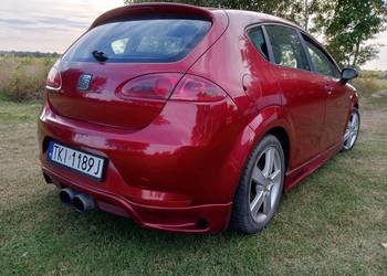 Seat Leon 19tdi - zamienię