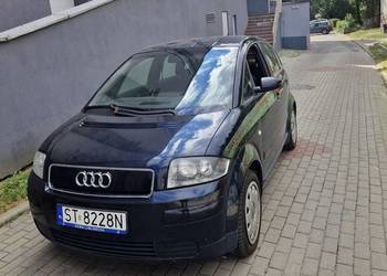 Audi a2 1.4tdi