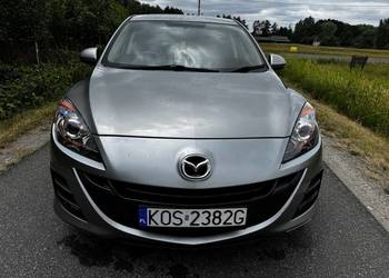 Mazda 3 2011r zarejestrowany anglik 1.6 hdi