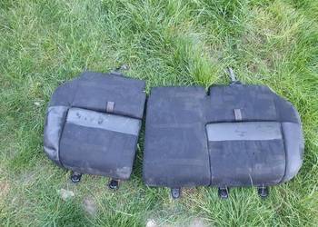 Kanapa tylna z zabudowanymi fotelikami Volvo s40 v40 96-04