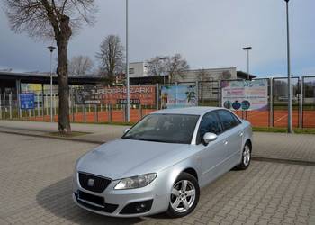 SEAT EXEO, SEDAN, 2.0 TDI 143KM CR, 2009r.