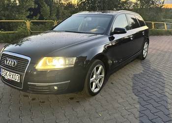 Audi A6 C6 2.7tdi 200km Automat