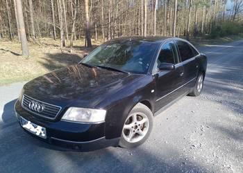 Audi A6 C5,  1.9TDI