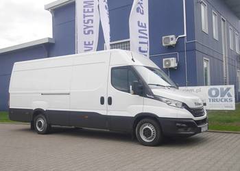 IVECO DAILY 35S16HA8V HI-MATIC Furgon Max 16m3
