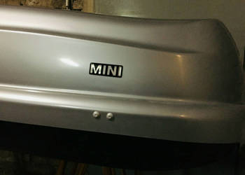 Box dachowy MINI oryginalny
