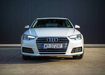Audi A4 B9 2.0 TDI 190 KM S tronic – 2016 – Super Stan