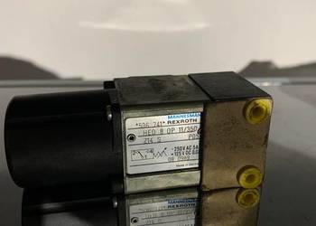 Rexroth Hed 8 OP 11/350 K14 S Hydro-Electric Piston Pressure Switch