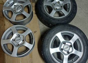 Alufelgi 14" Rozstaw 5x108