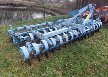 Talerzówka Lemken heliodor 8/400