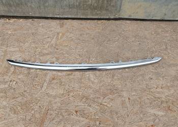 MINI R55 R56 LISTWA CHROM ZDERZAKA PRZÓD 7250789