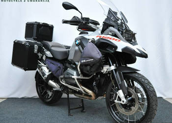 BMW R 1200 GS Adventure BMW R1200GS Adventure, 2015, gwarancja, MOTONITA