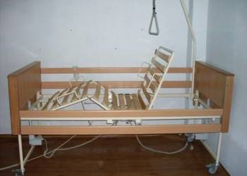 ŁÓŻKO REHABILITACYJNE ELEKTRYCZNE 1850 ZŁ | ORTOPEDIA KIEL | GWARANCJA | WA